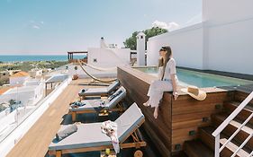 Kalathos Square luxury suites